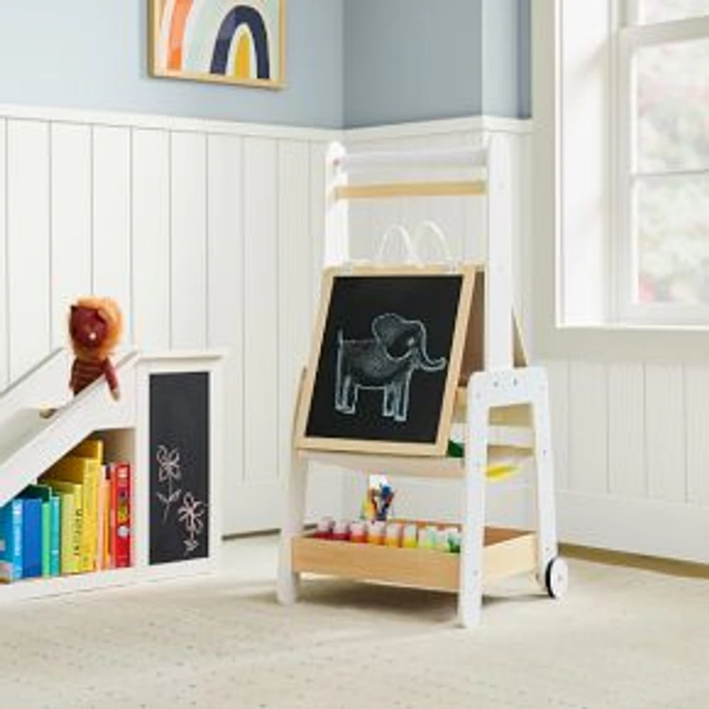 Ultimate Art Easel, Neutral, WE Kids