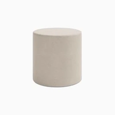 Portside Concrete Round Side Table Protective Cover