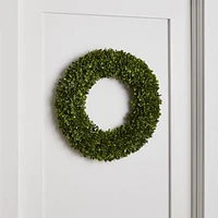 Tea Leaf Wreath, 19.5 Inch