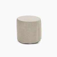 Porto Round Side Table Protective Cover