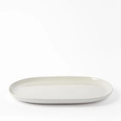 Aaron Probyn Kaloh Serveware, Large Platter, Stone, Speckled