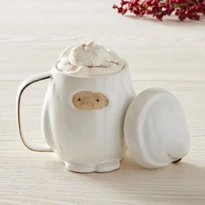 Yeti Ceramic Mug