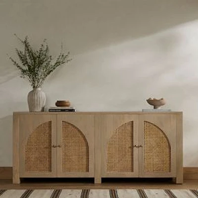 Tilda 78" Sideboard, Natural