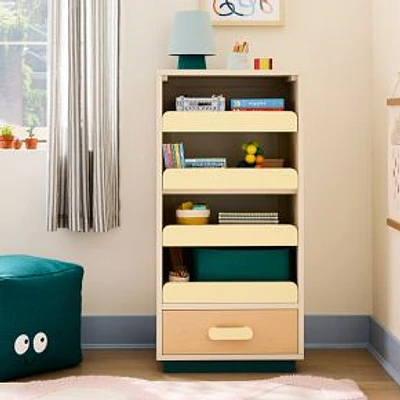 Eva Chen Save-As Storage Bookcase