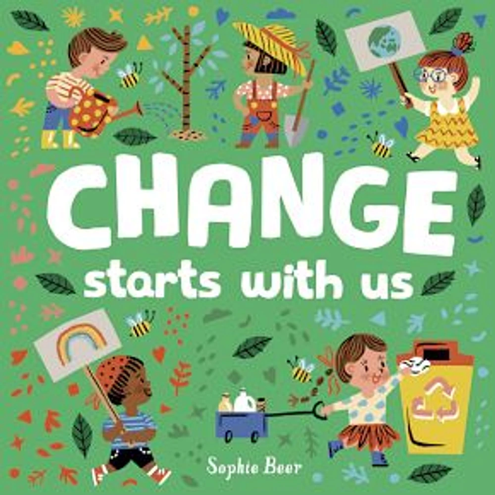 Change Starts With Us