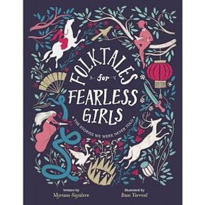 Folktales For Fearless Girls