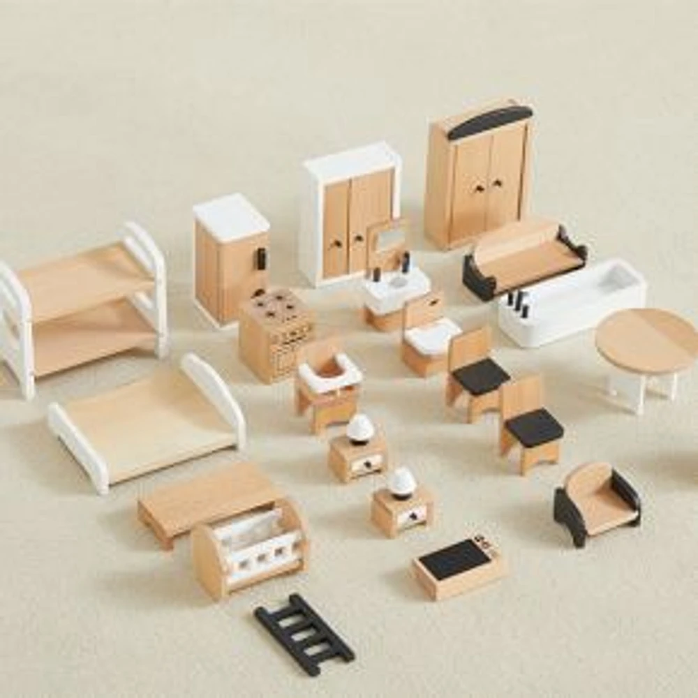 Wonder & Wise Dollhouse Accessories