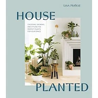 House Planted Book, Hardcover