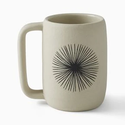 Yucca Mug White