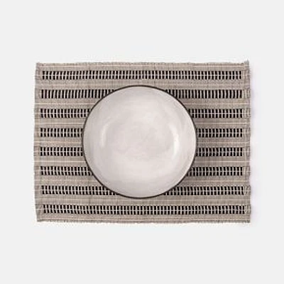 Siafu Home Mbuni Placemat, Set of 4