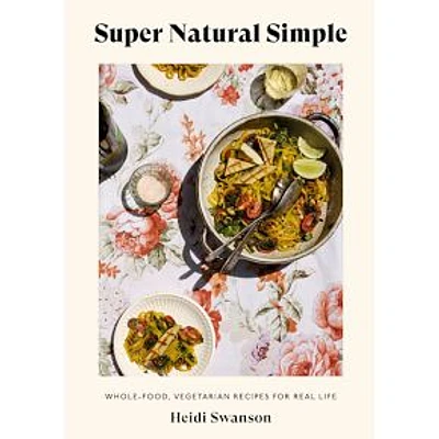 Super Natural Simple Book, Paperback