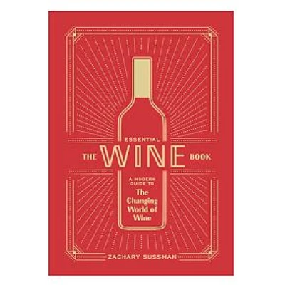 The Essential Wine Book