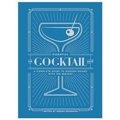 Essential Cocktail Book