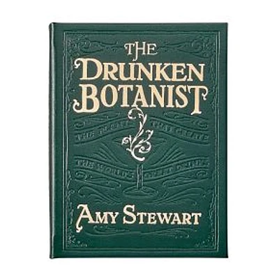 The Drunken Botanist, Bonded Leather, Green