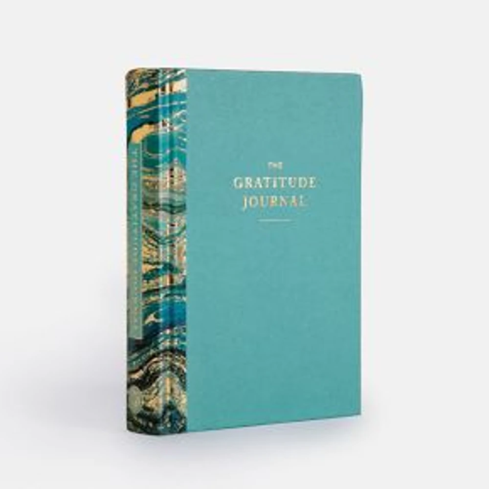 The Gratitude Journal