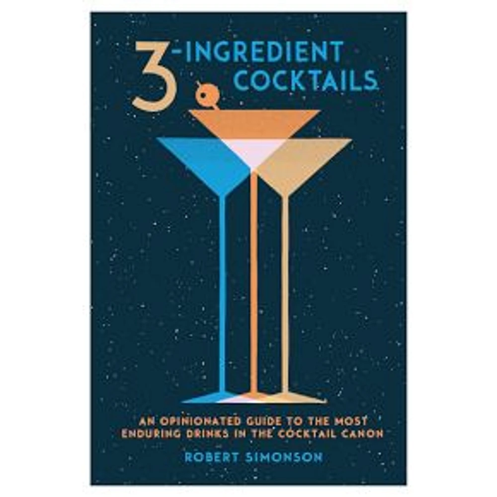 3 Ingredient Cocktails