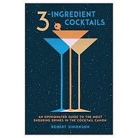 3 Ingredient Cocktails