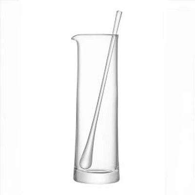 Gin Cocktail Jug and Stirrer