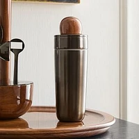 Harlan Cocktail Shaker, Bronze