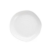 Playa Outdoor Melamine 16" Serve Bowl, White, Each