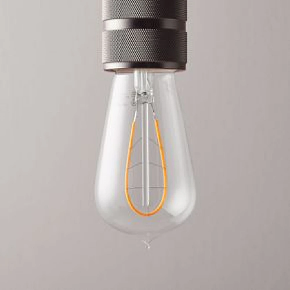 Nostalgic LED Light Bulb, Straight