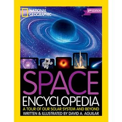 Space Encyclopedia, 2nd Edition