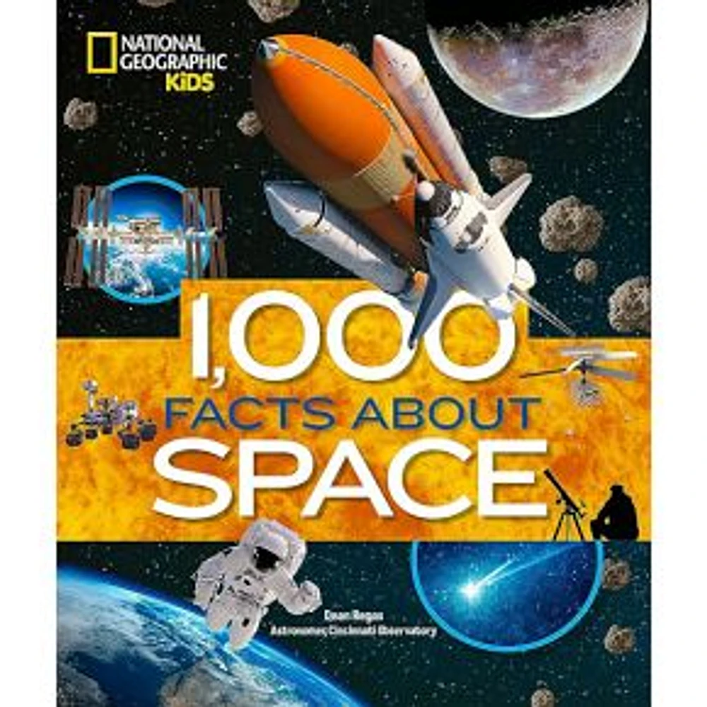 1,000 Facts About Space