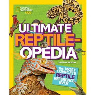 Utimate Reptileopedia