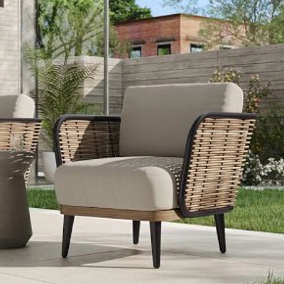 Oceanview Outdoor Lounge Chair