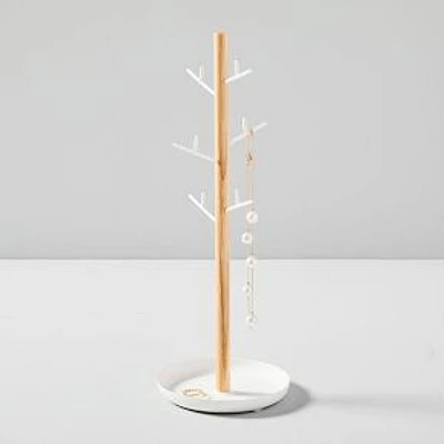 Yamazaki Accessory Tree, White