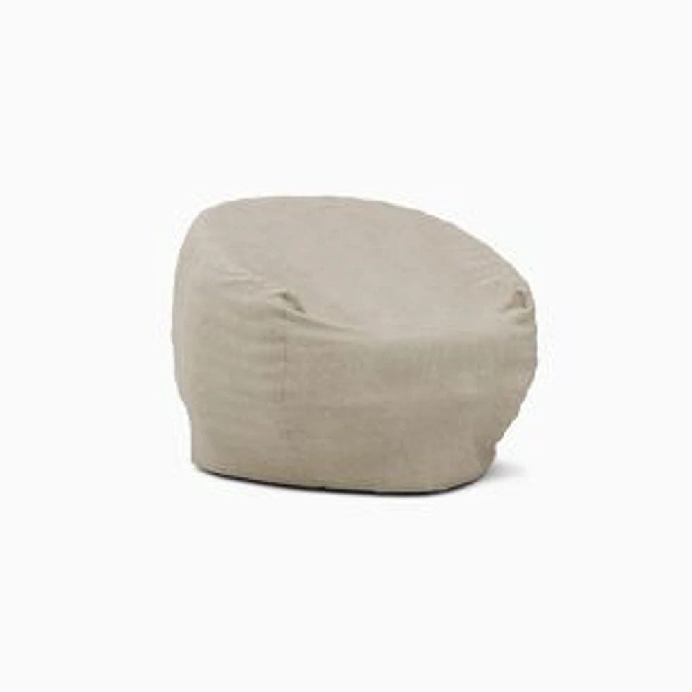 Cozy Outdoor Swivel Chair Protective Cover
 , Raincover, Brown