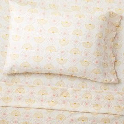 Sunny Sky Sheet Set, Multi