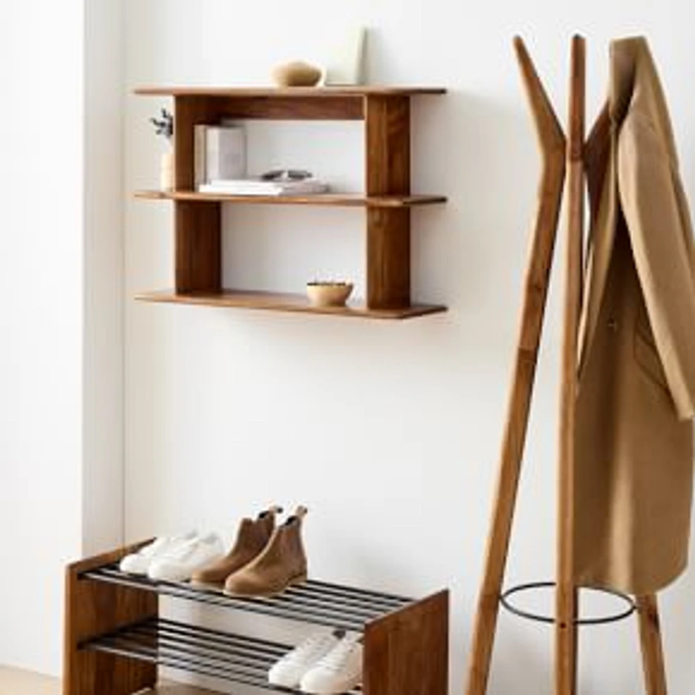 Anton Shelves, 3 Tier, 36"