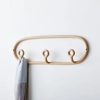 Virginia Sin Trio Ceramic Coat Rack