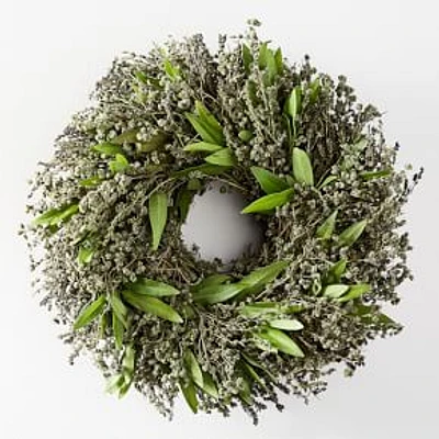 Dried Savory & Marjoram Wreath