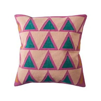 Maya Pillow, Light Pink