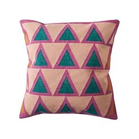 Maya Pillow, Light Pink