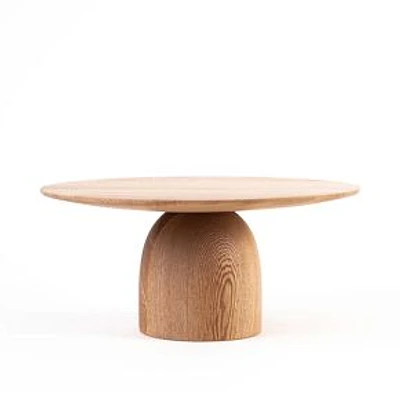 Chechen Wood Design Cake Stand