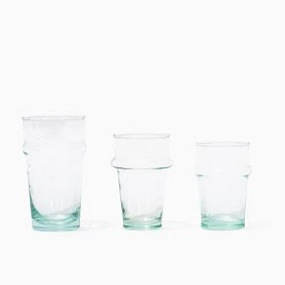 Beldi Recycled Glasses, Small