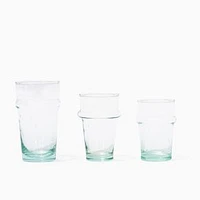 Beldi Recycled Glasses, Small