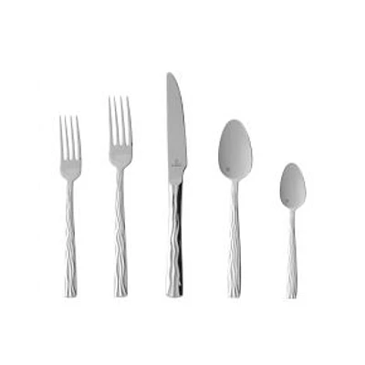 Dorada Flatware, 5-Piece