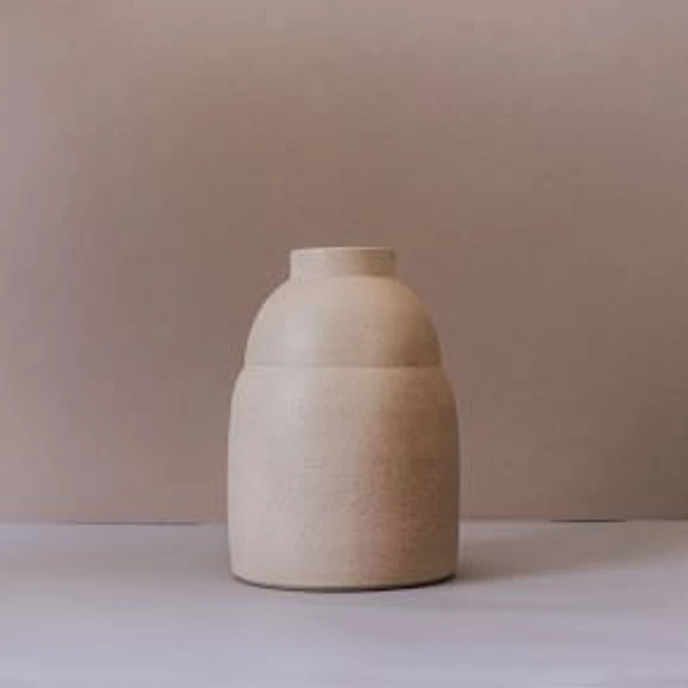 Chubby Vase Terracotta