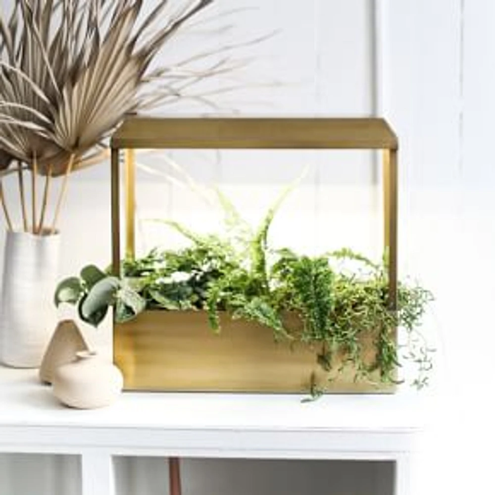 Brass Growhouse