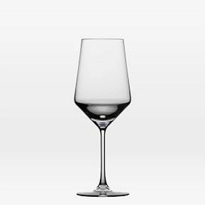 Schott Zwiesel Pure Glassware, Sauvignon Blanc, Set of 6, Clear