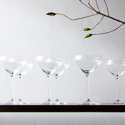 Zwiesel Glas Pure Martini Set of 6