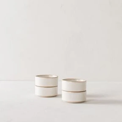 Minimal Ramekin Dish White Dish