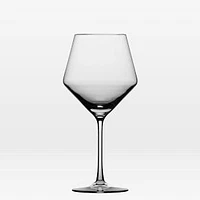 Schott Zwiesel Pure Glassware, Burgundy, Set of 6, Clear