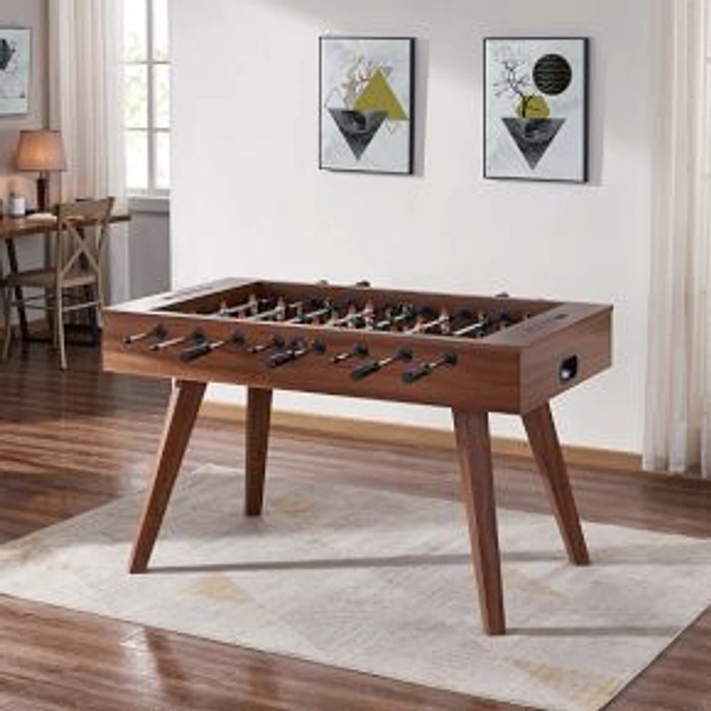 Mid Century Foosball Table