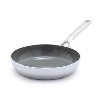 GreenPan GP5 Stainless Steel 8" Frypan