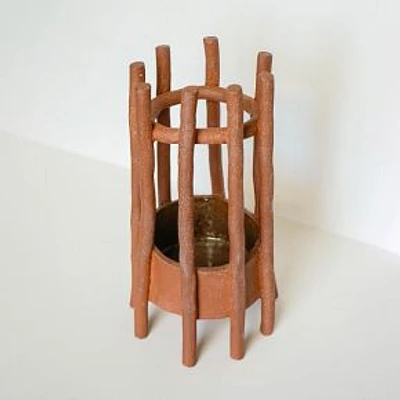 Coil Vase